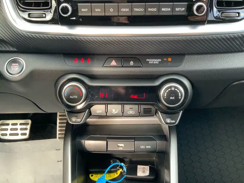 Kia Stonic usata a Perugia (8)