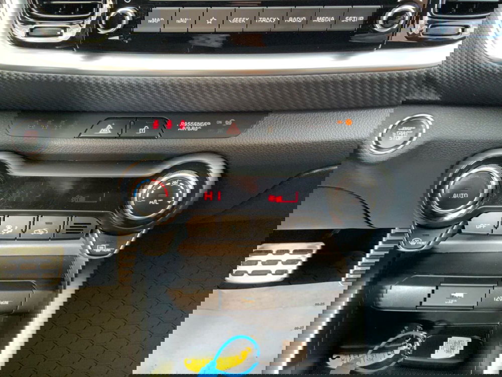 Kia Stonic usata a Perugia (8)