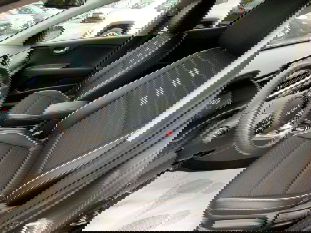 Kia Stonic usata a Perugia (9)