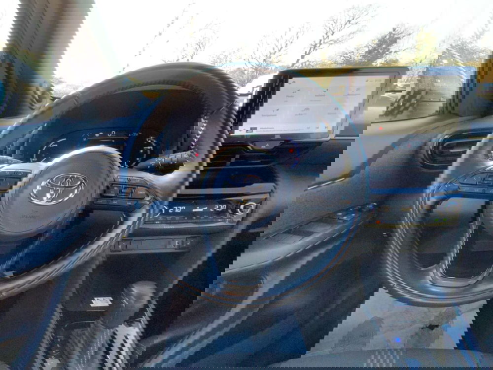 Toyota Yaris Cross usata a Perugia (11)