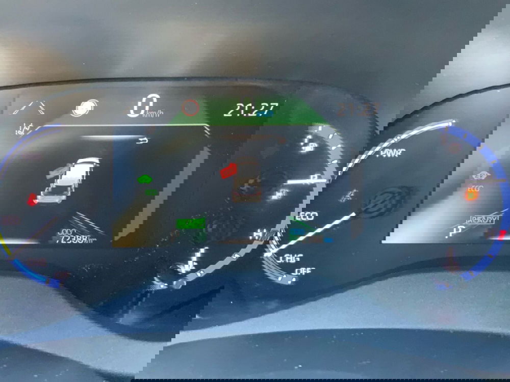 Toyota Yaris Cross usata a Perugia (14)