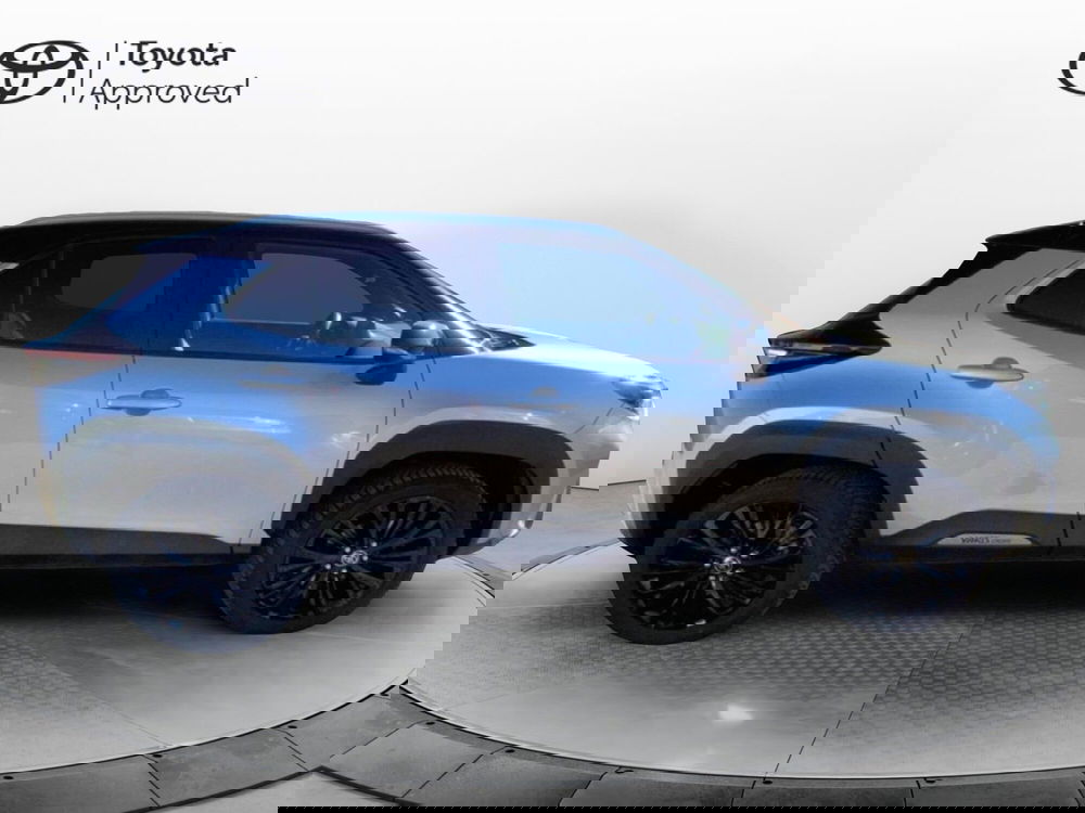 Toyota Yaris Cross usata a Perugia (15)