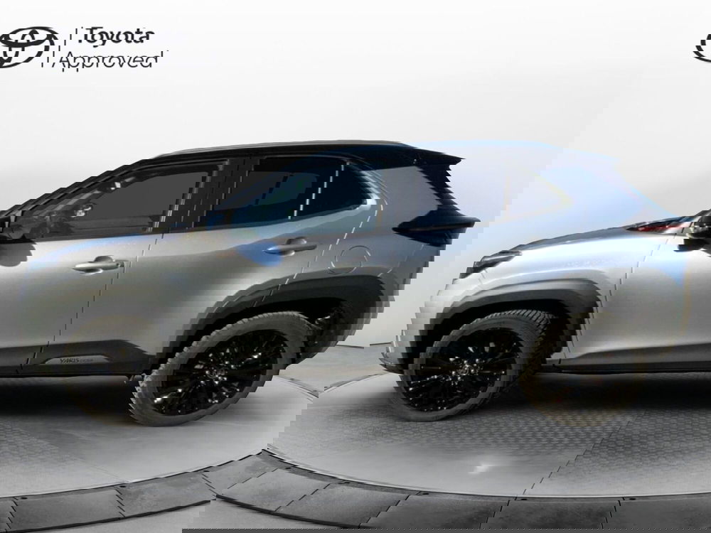 Toyota Yaris Cross usata a Perugia (4)