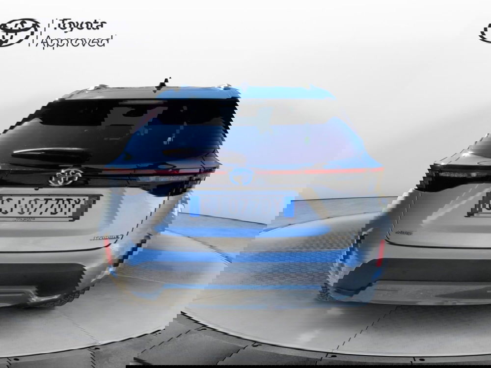 Toyota Yaris Cross usata a Perugia (5)