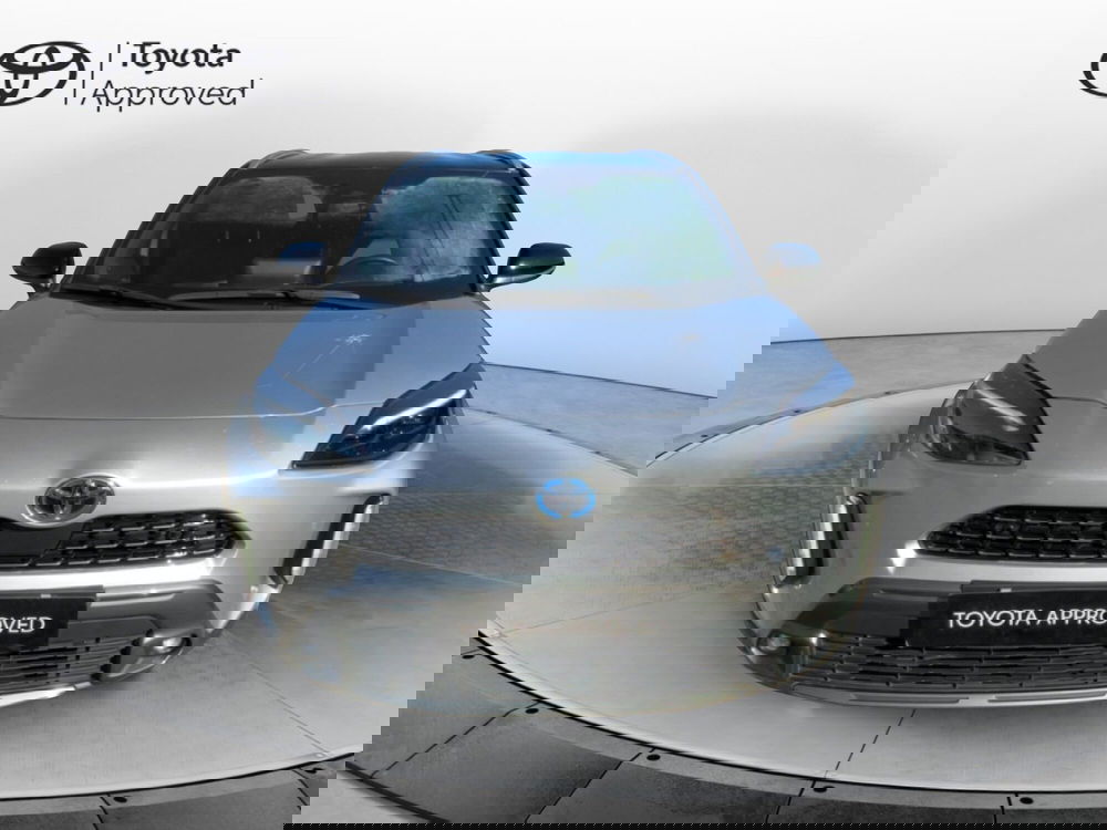 Toyota Yaris Cross usata a Perugia (6)