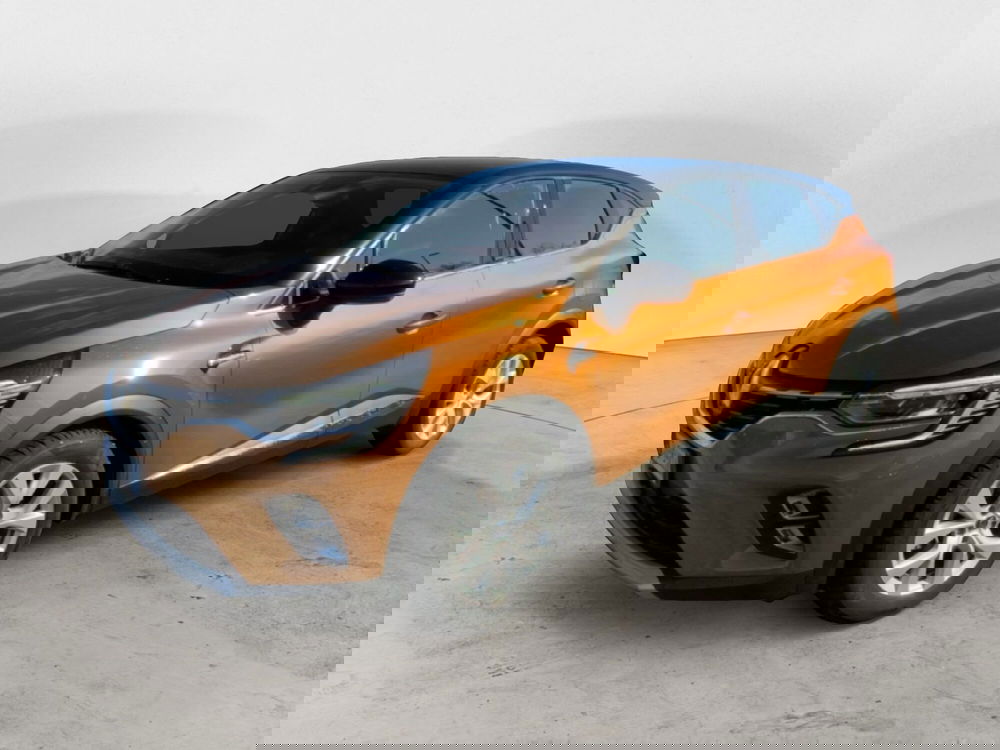 Renault Captur usata a Perugia