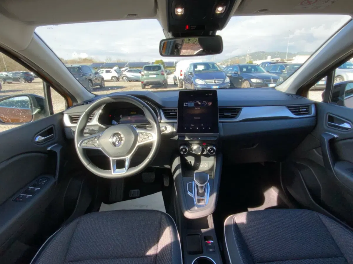 Renault Captur usata a Perugia (11)