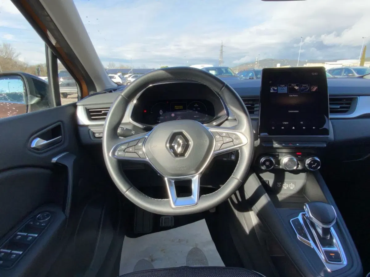 Renault Captur usata a Perugia (12)