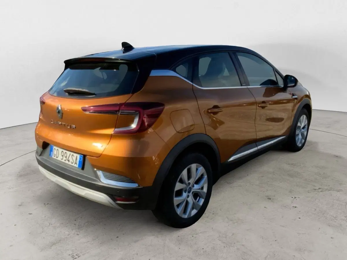 Renault Captur usata a Perugia (13)