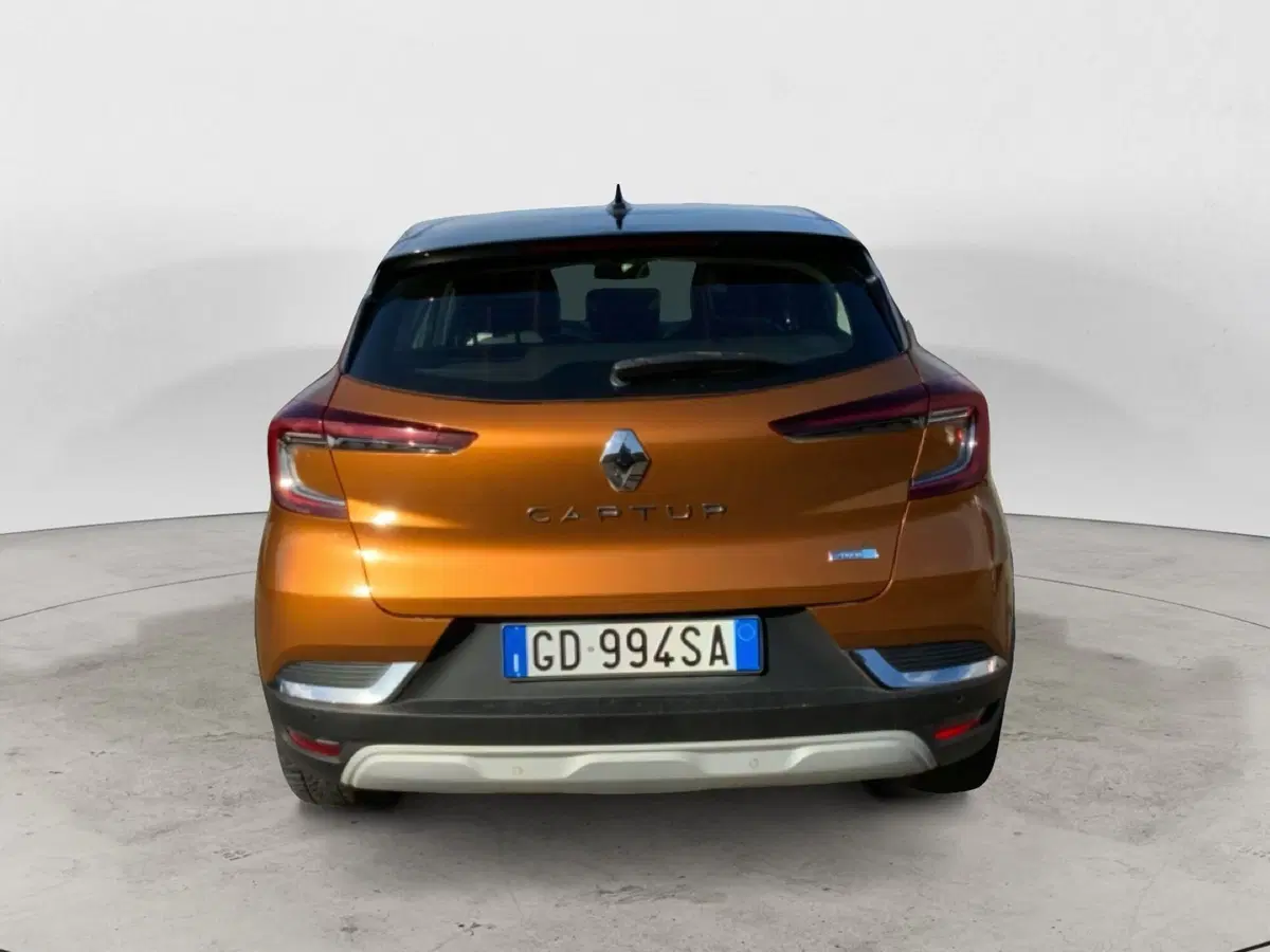 Renault Captur usata a Perugia (14)