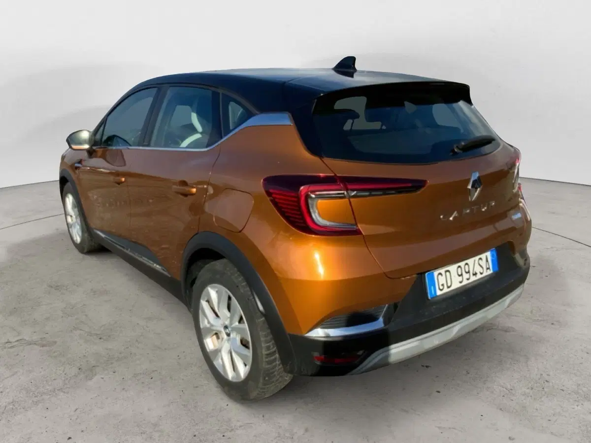 Renault Captur usata a Perugia (15)