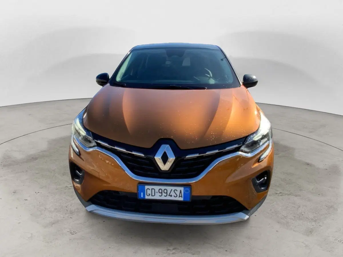 Renault Captur usata a Perugia (4)