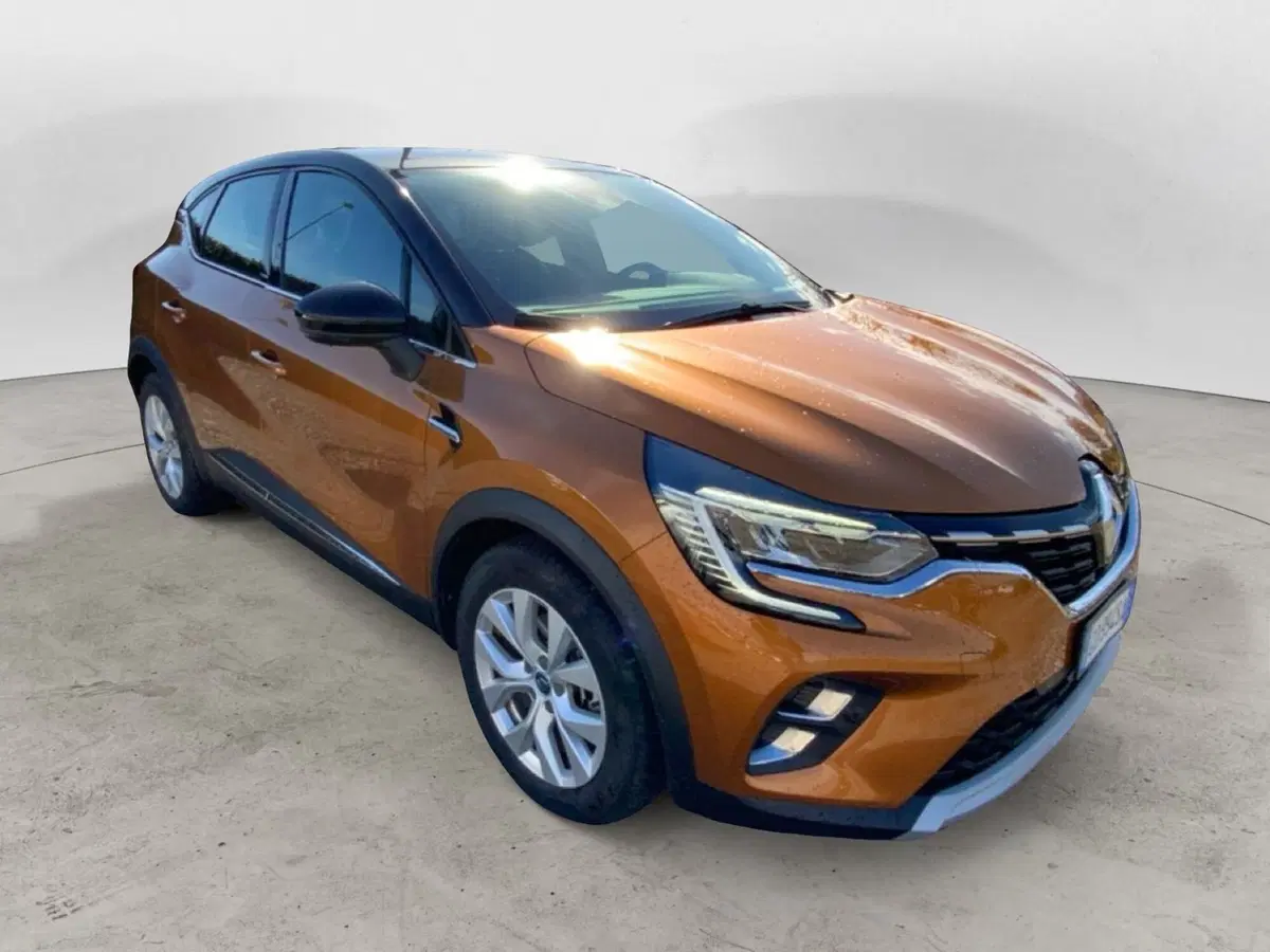 Renault Captur usata a Perugia (5)