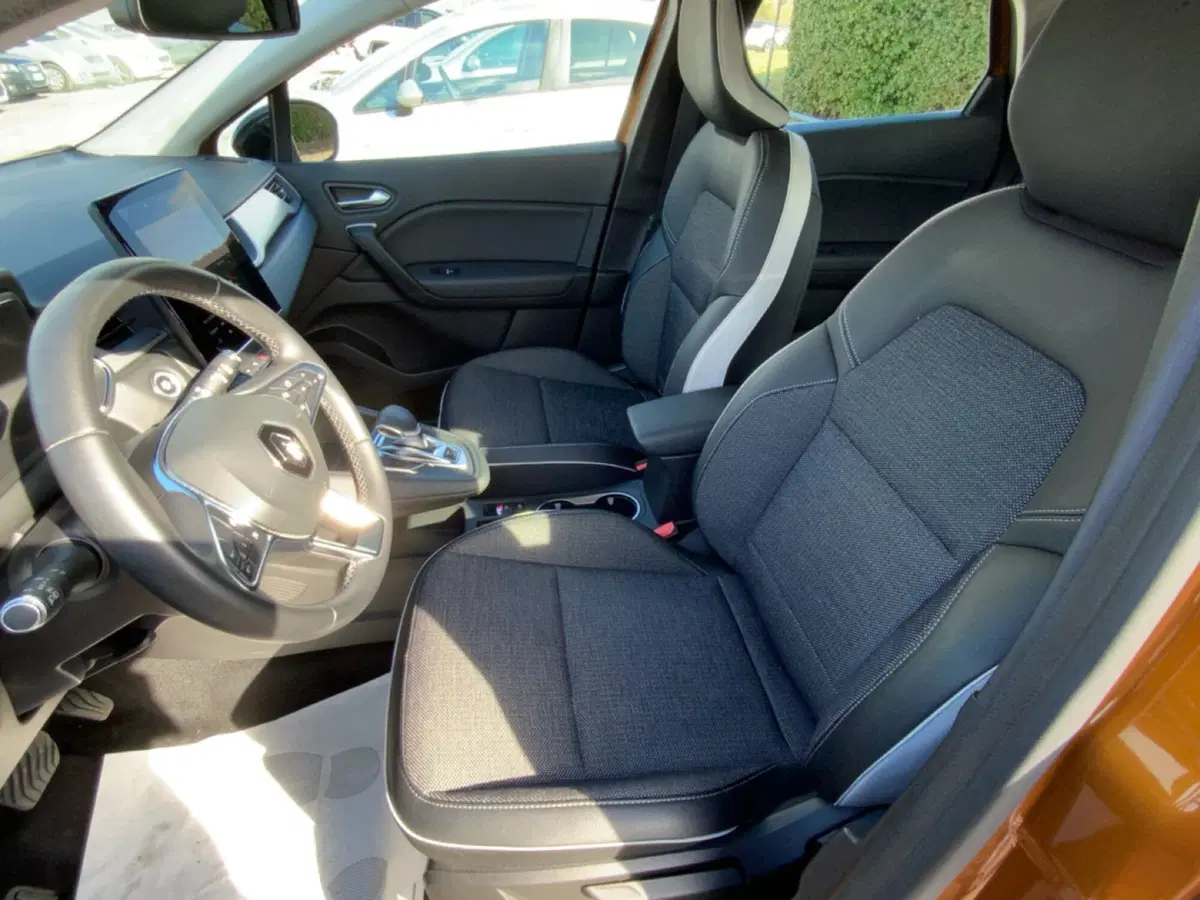 Renault Captur usata a Perugia (9)