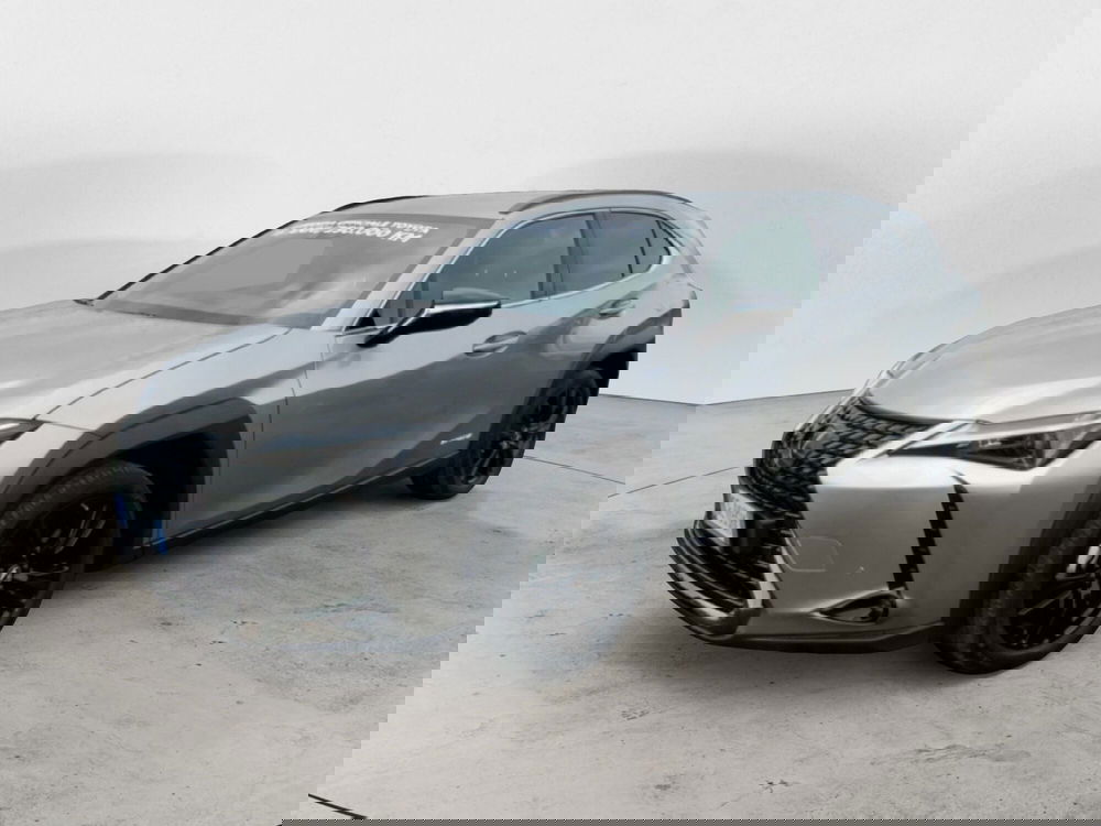 Lexus UX usata a Perugia