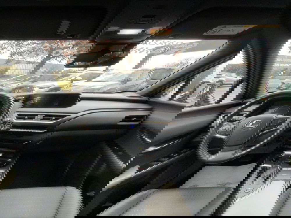 Lexus UX usata a Perugia (10)