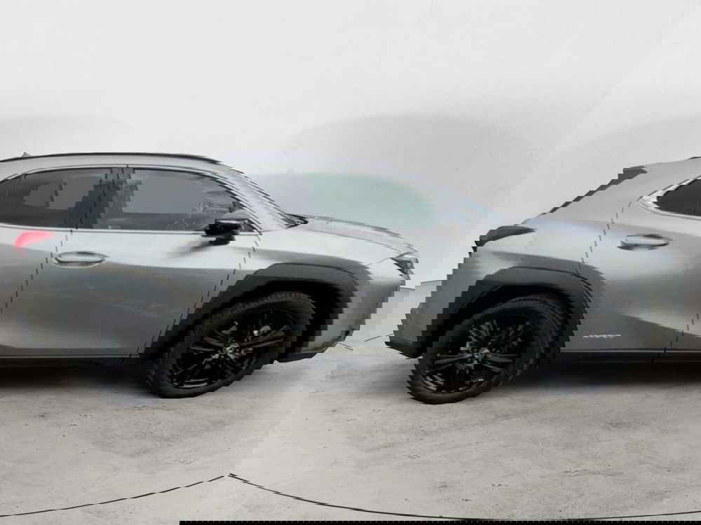 Lexus UX usata a Perugia (15)