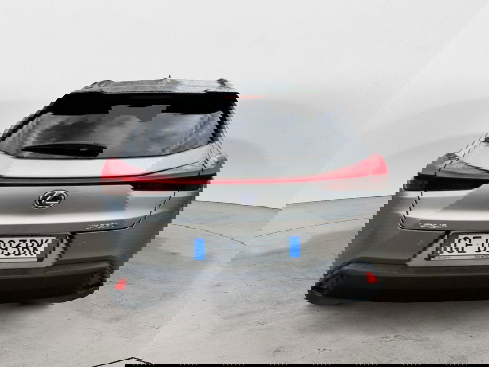 Lexus UX usata a Perugia (5)