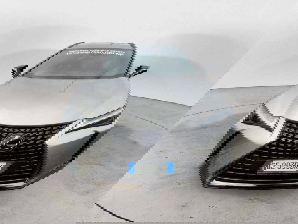 Lexus UX usata a Perugia (6)