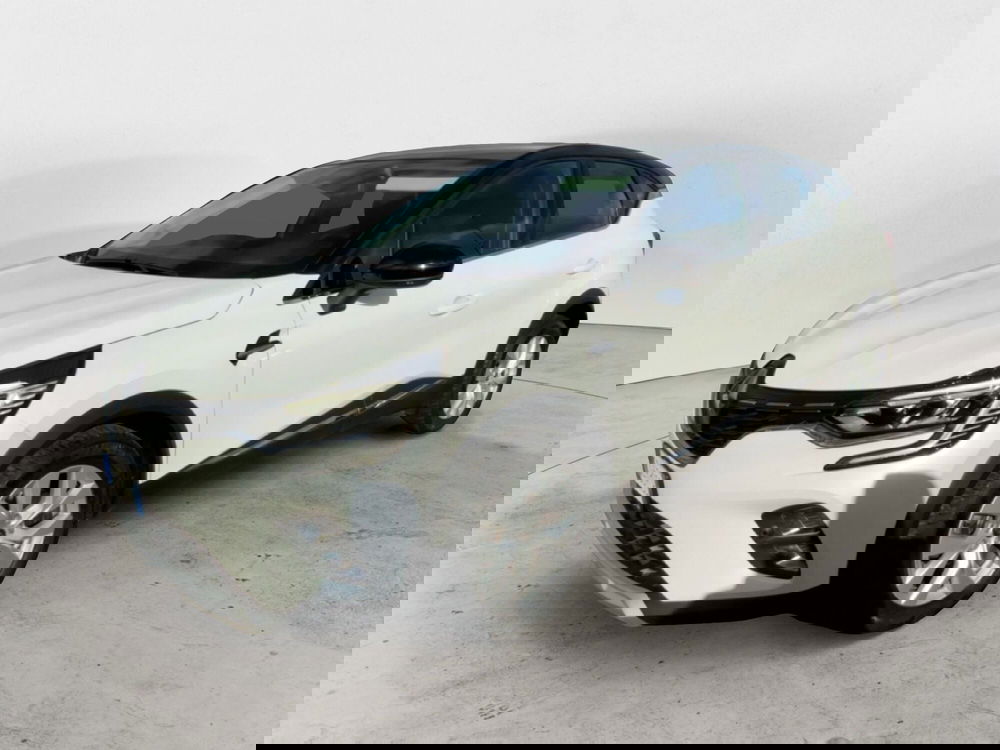 Renault Captur usata a Perugia