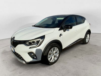 Renault Captur TCe 100 CV GPL FAP Intens del 2021 usata a Perugia