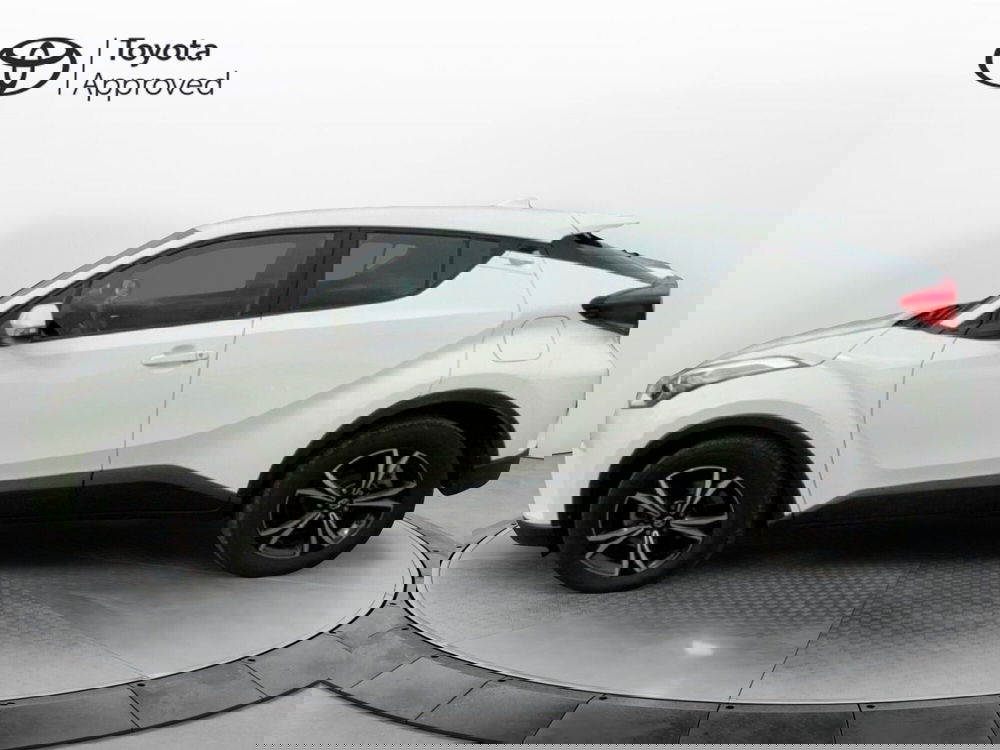 Toyota Toyota C-HR usata a Perugia (4)