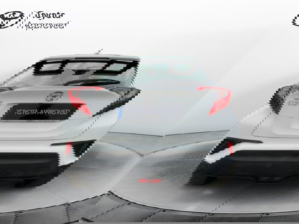 Toyota Toyota C-HR usata a Perugia (5)