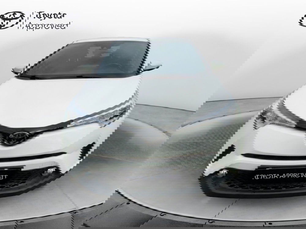 Toyota Toyota C-HR usata a Perugia (6)