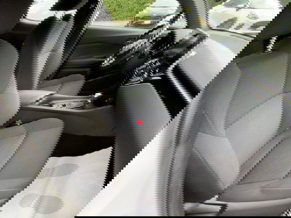 Toyota Toyota C-HR usata a Perugia (8)