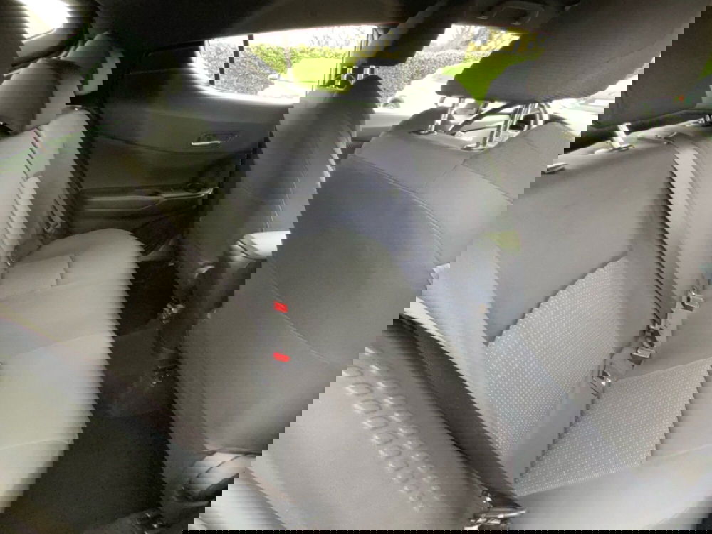 Toyota Toyota C-HR usata a Perugia (9)