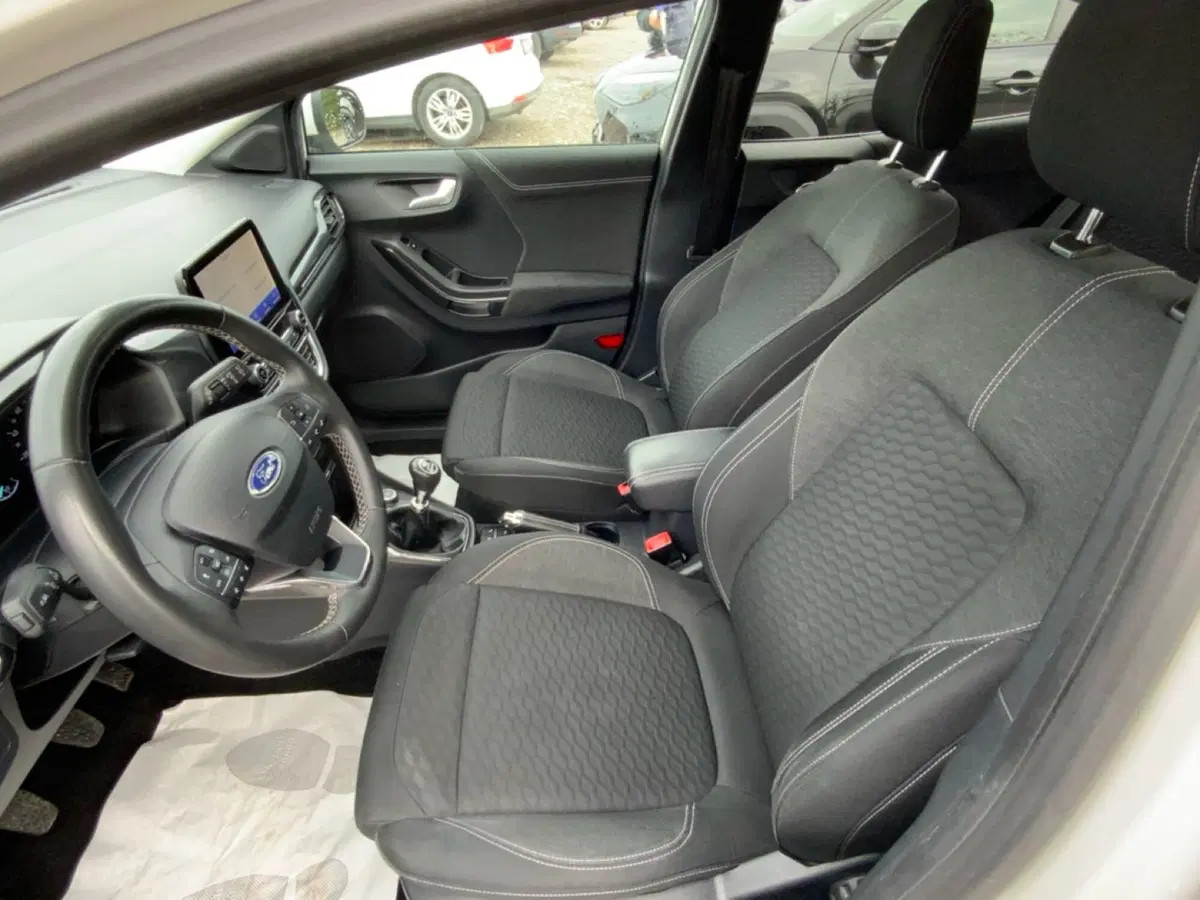 Ford Puma usata a Perugia (10)