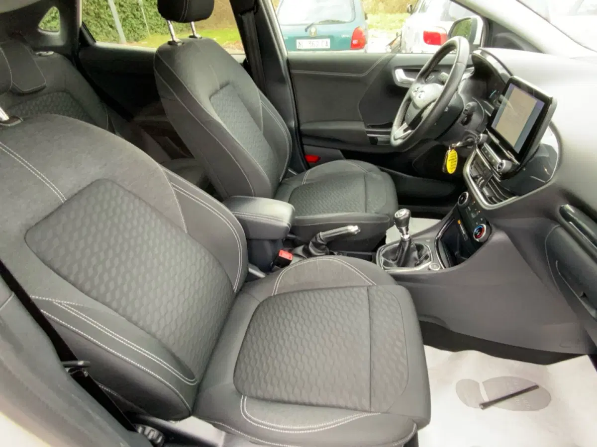 Ford Puma usata a Perugia (12)