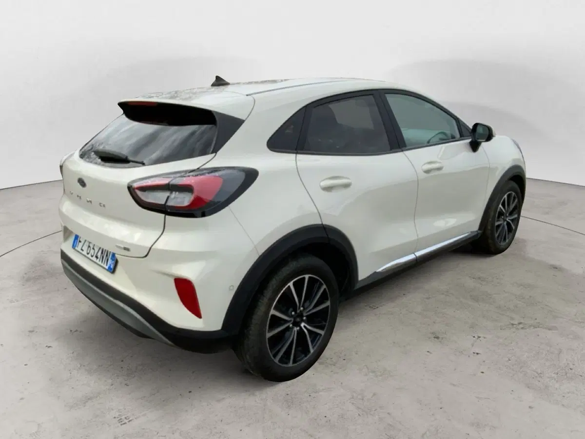 Ford Puma usata a Perugia (13)