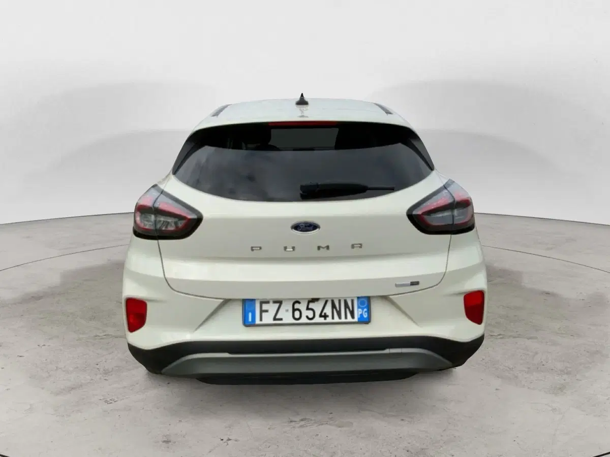 Ford Puma usata a Perugia (14)