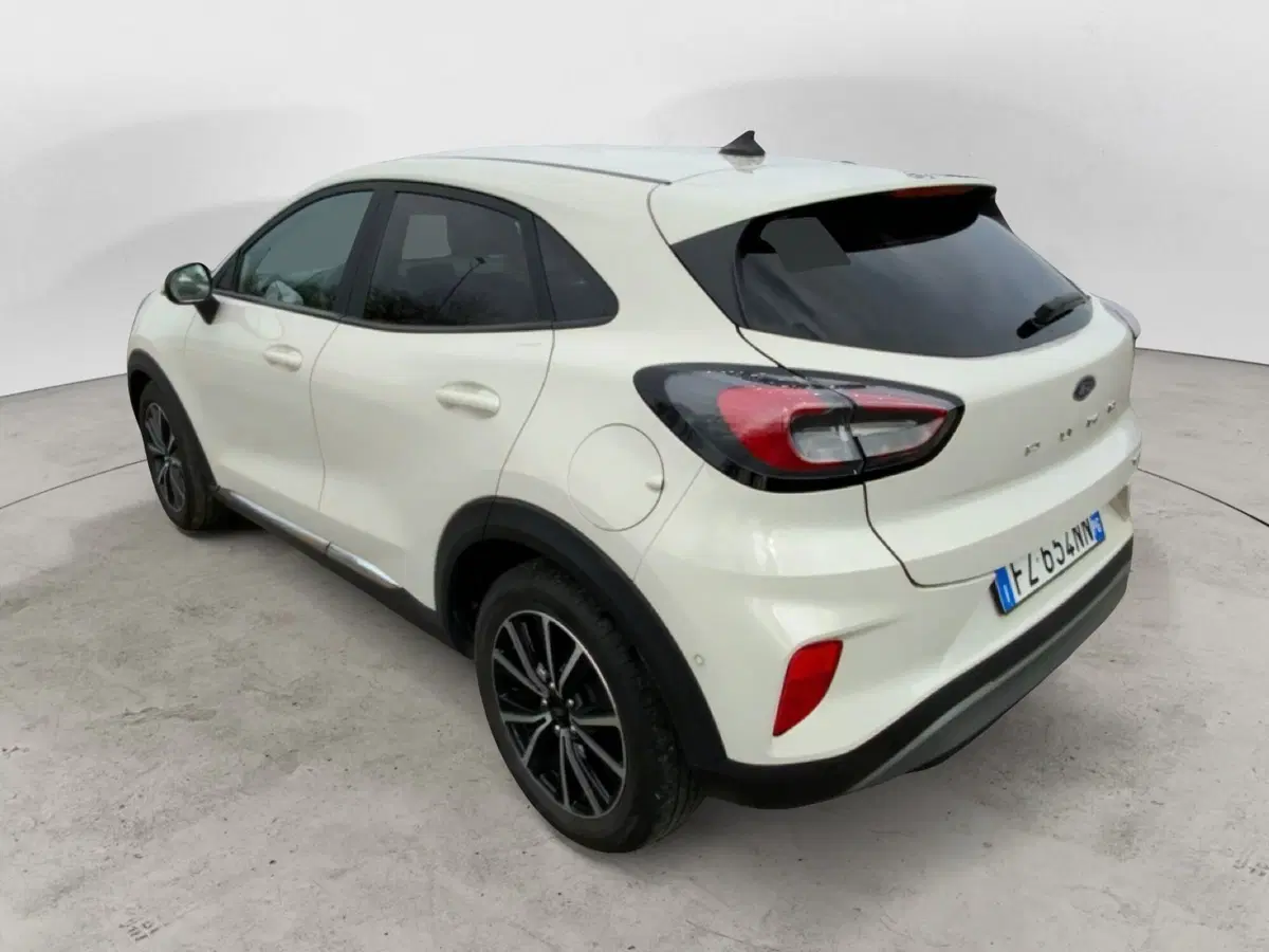 Ford Puma usata a Perugia (15)