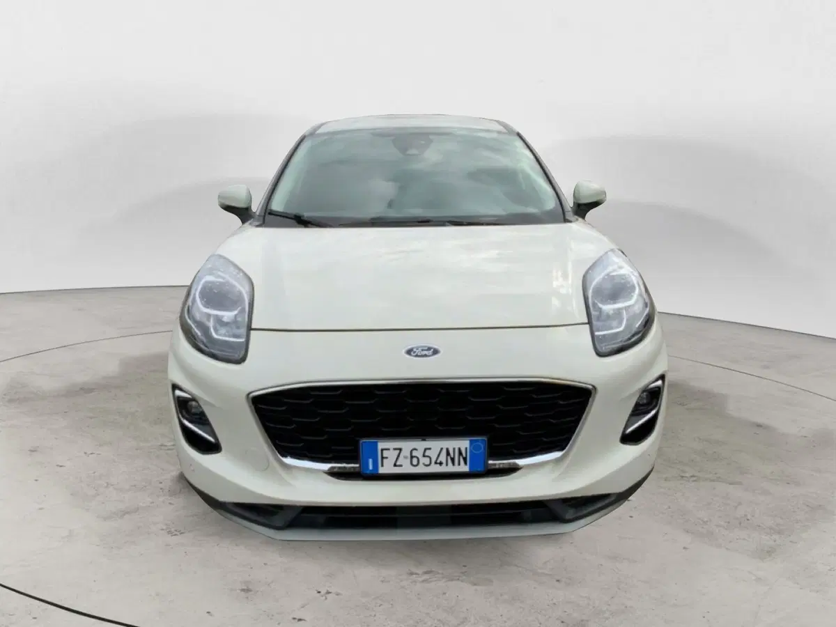 Ford Puma usata a Perugia (4)