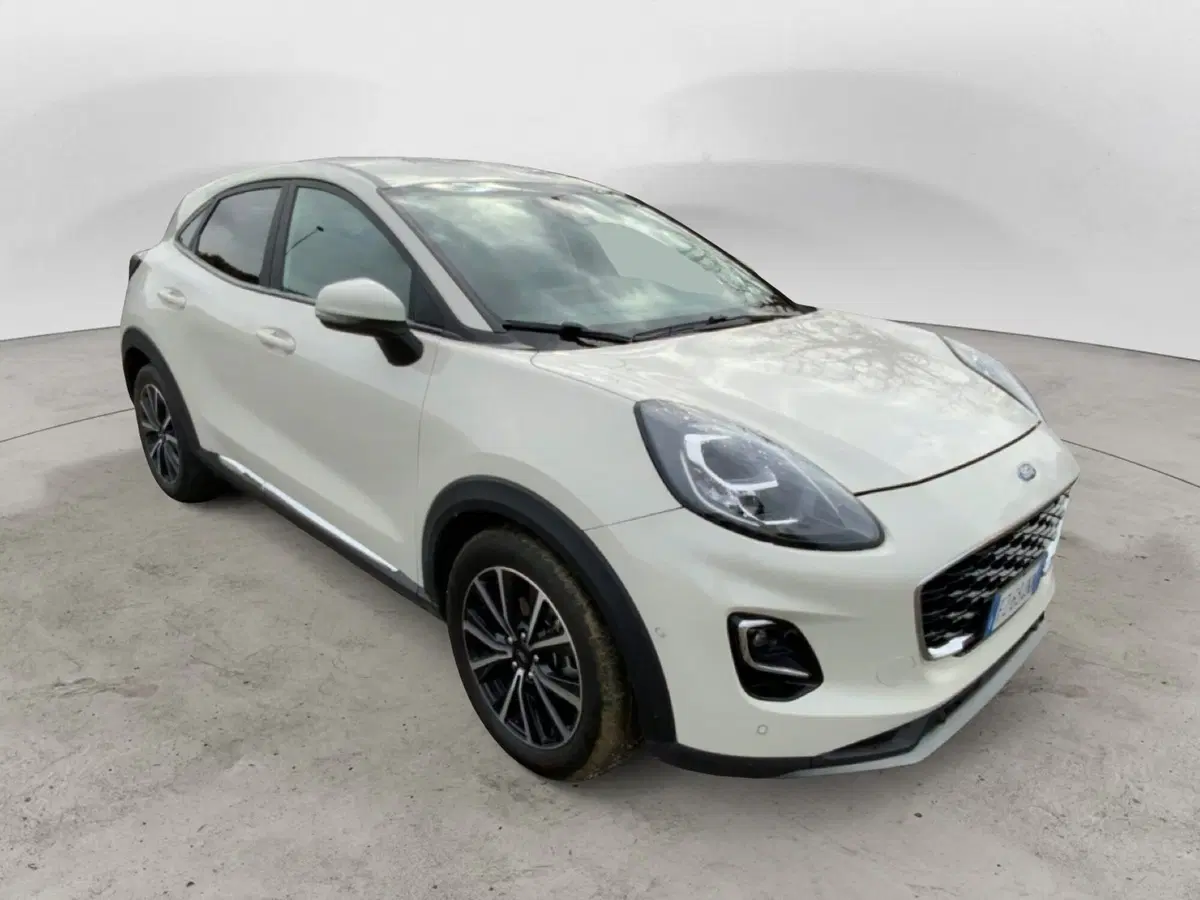 Ford Puma usata a Perugia (5)