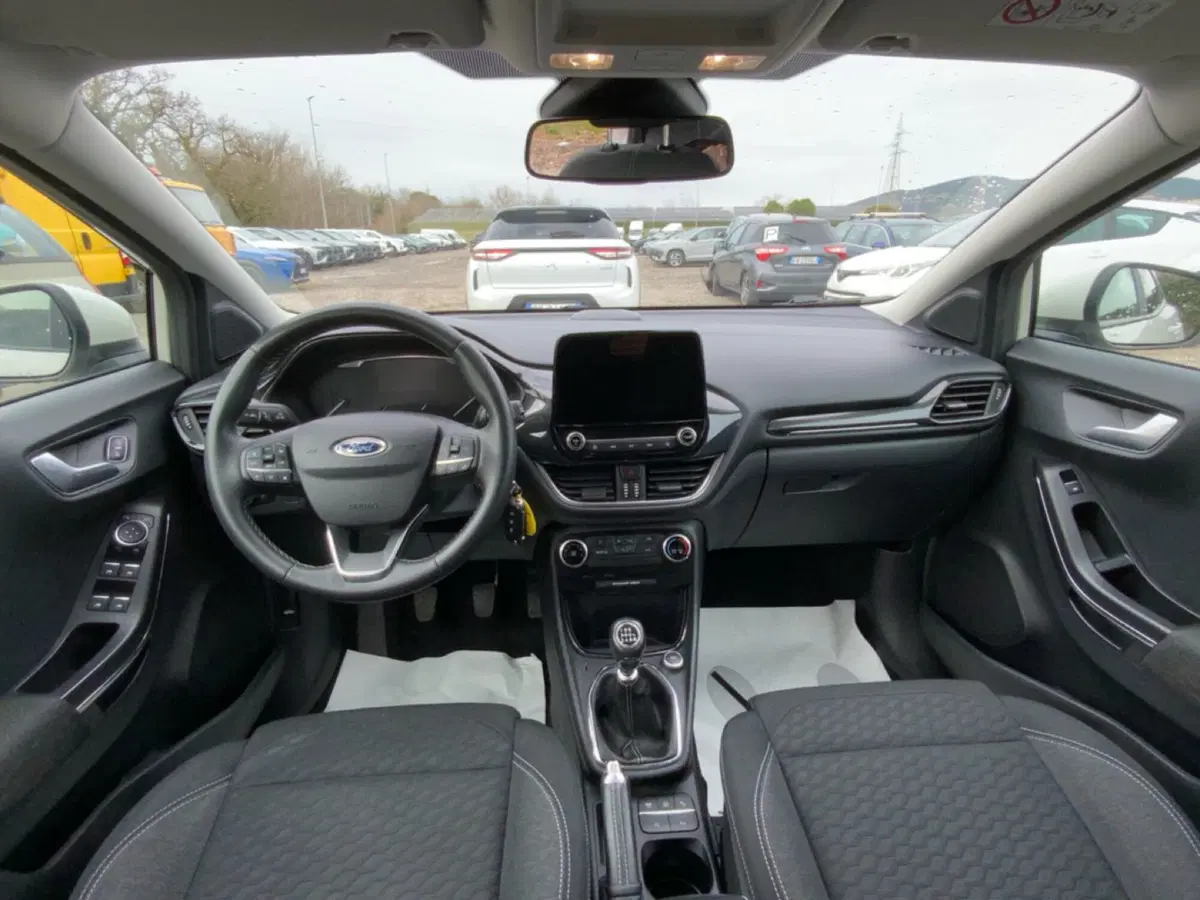 Ford Puma usata a Perugia (6)