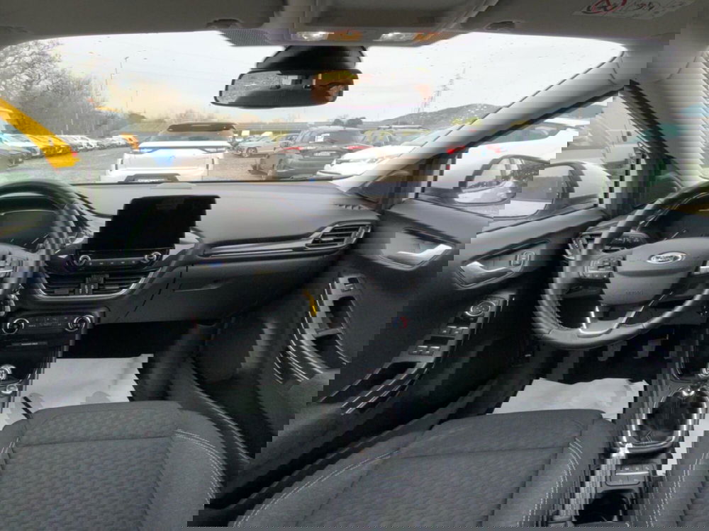 Ford Puma usata a Perugia (6)