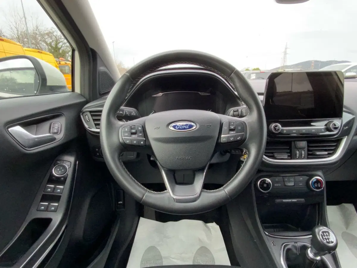 Ford Puma usata a Perugia (7)