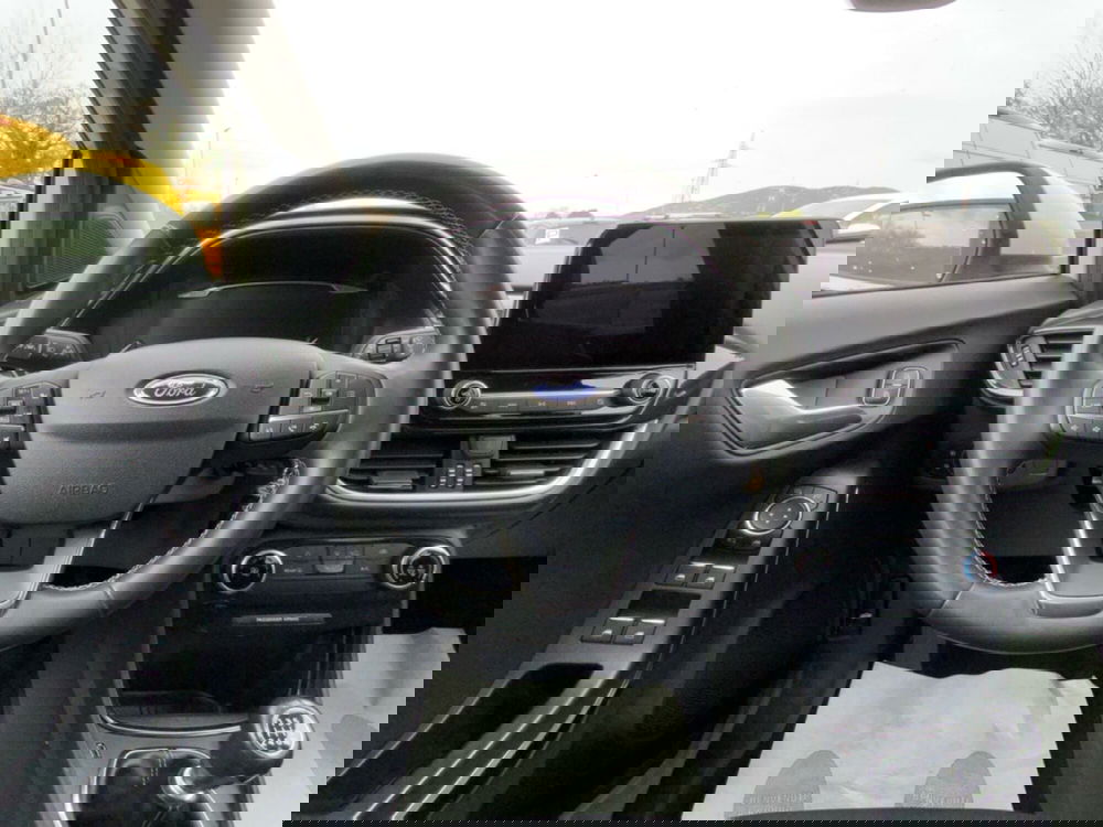 Ford Puma usata a Perugia (7)