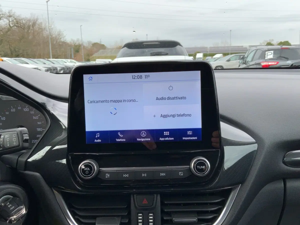 Ford Puma usata a Perugia (8)