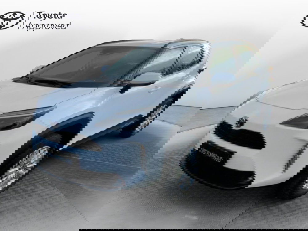 Toyota Yaris Cross usata a Perugia