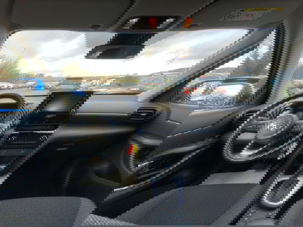 Toyota Yaris Cross usata a Perugia (10)