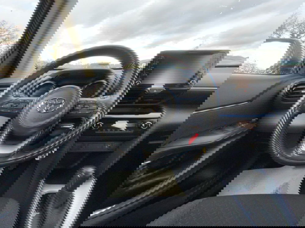 Toyota Yaris Cross usata a Perugia (11)