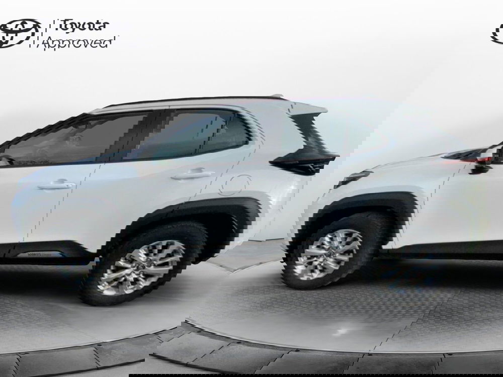 Toyota Yaris Cross usata a Perugia (4)