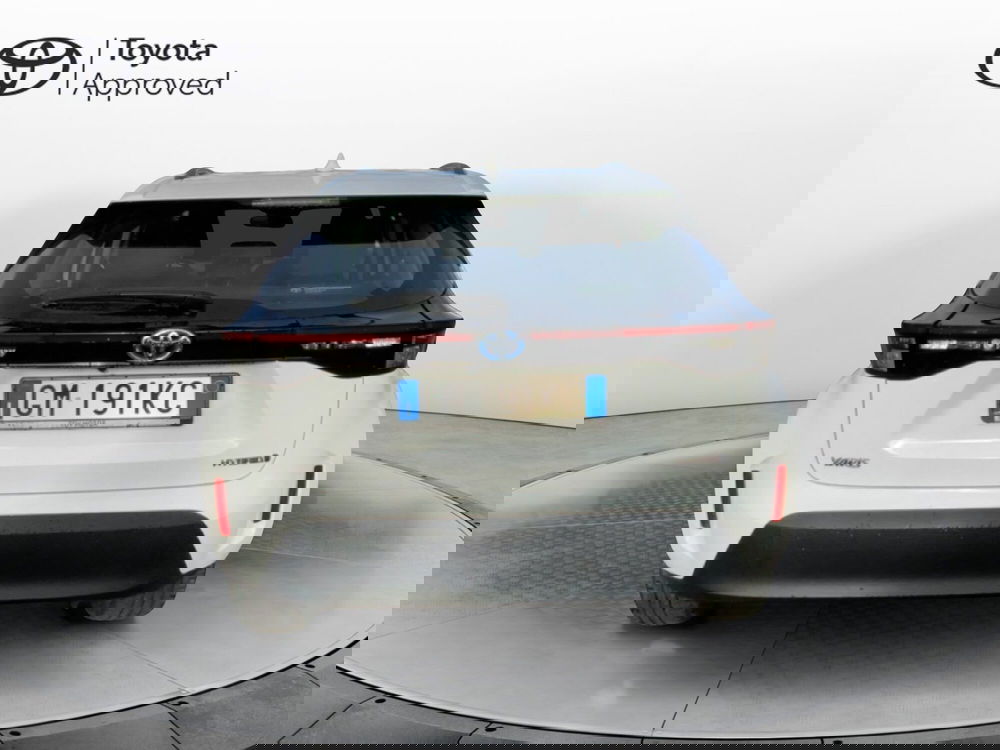 Toyota Yaris Cross usata a Perugia (5)