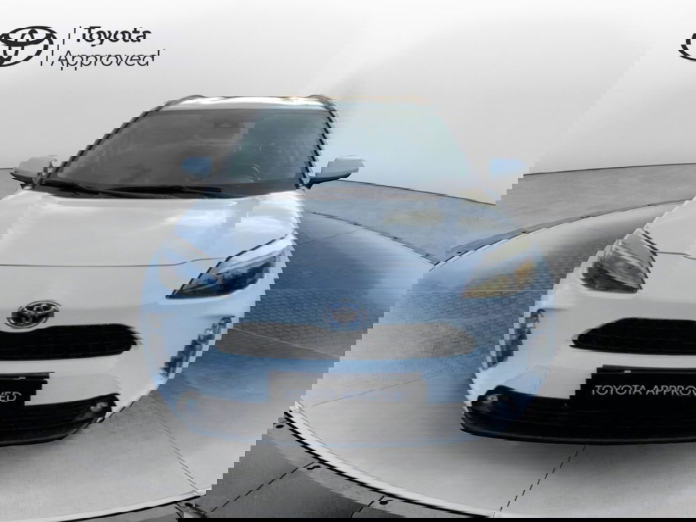 Toyota Yaris Cross usata a Perugia (6)