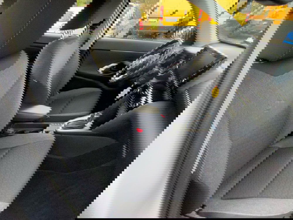 Toyota Yaris Cross usata a Perugia (8)