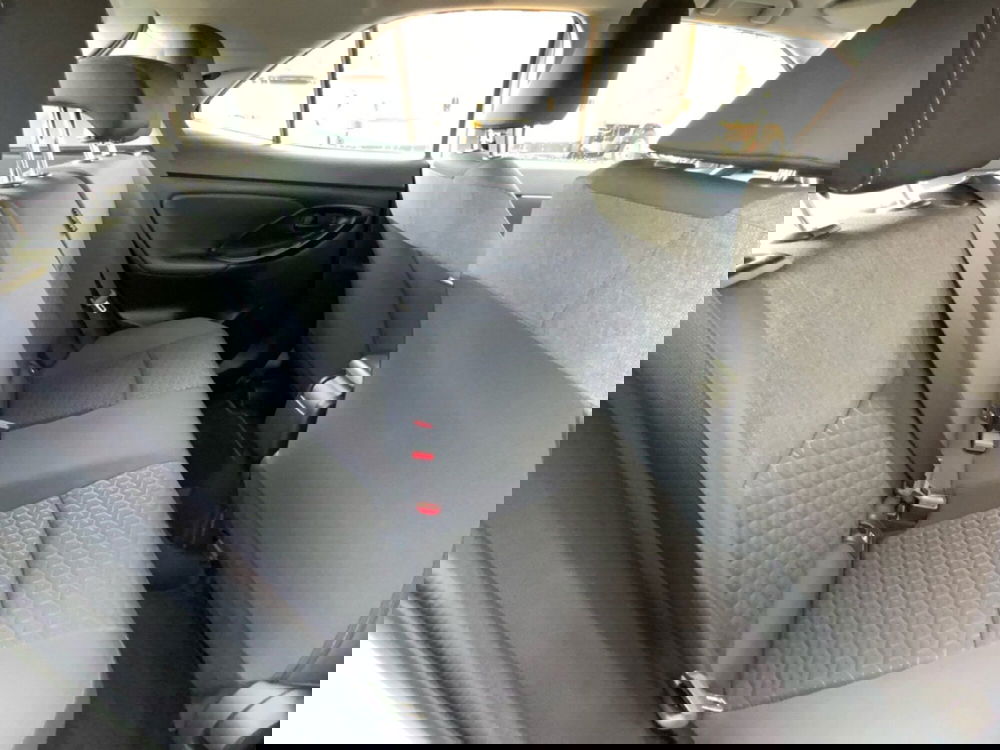 Toyota Yaris Cross usata a Perugia (9)